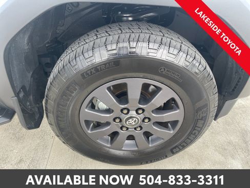 Certified 2026 Toyota Land Cruiser w/ Premium Package image 12