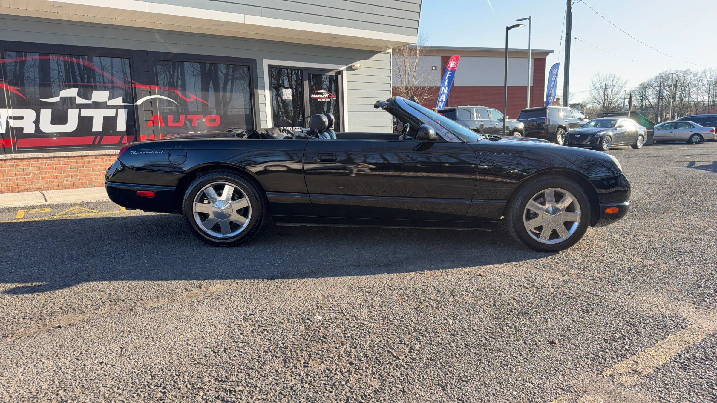 Used 2002 Ford Thunderbird RWD image 37