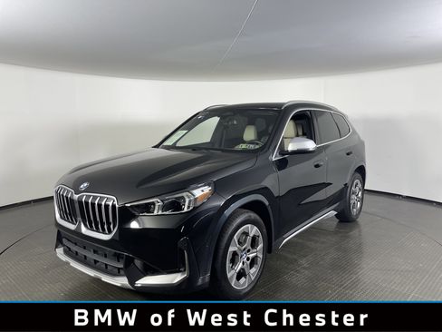 Certified 2024 BMW X1 xDrive28i w/ Convenience Package image 1