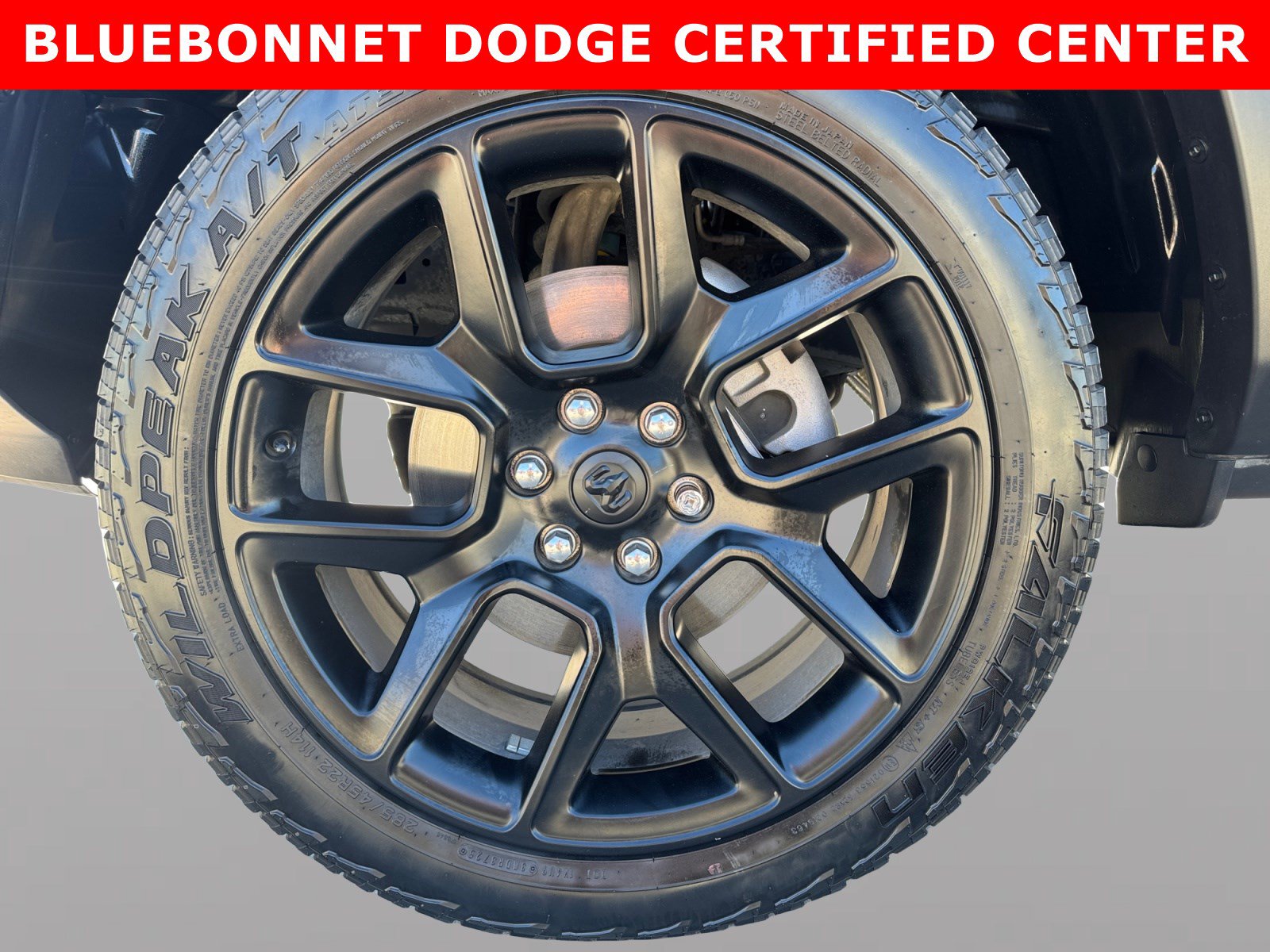 Used 2025 RAM 1500 Rebel w/ Rebel Level 2 Equipment Group AWD/4WD image 9