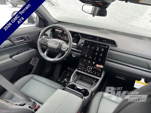 New 2026 GMC Terrain AT4 w/ Convenience Package III image 21