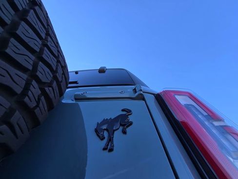 Used 2021 Ford Bronco First Edition image 10