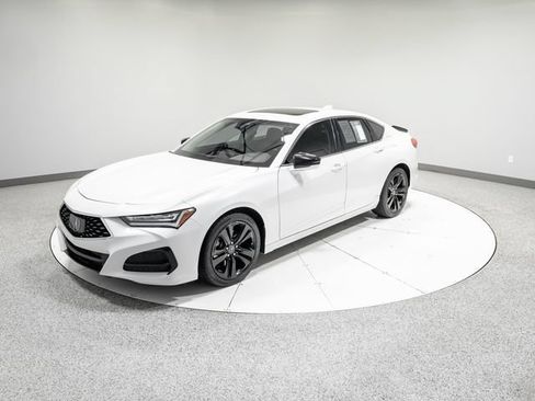 Used 2022 Acura TLX w/ Technology Package FWD image 35