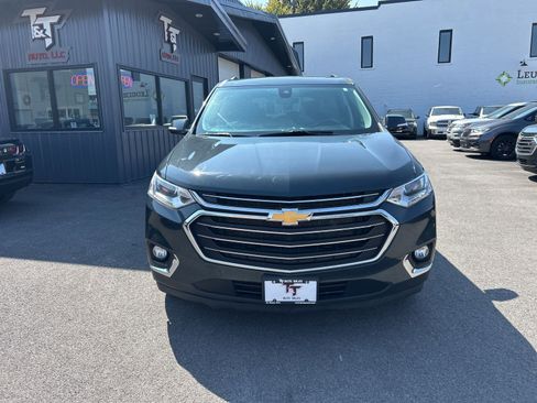 Used 2020 Chevrolet Traverse LT w/ Driver Confidence II Package image 8
