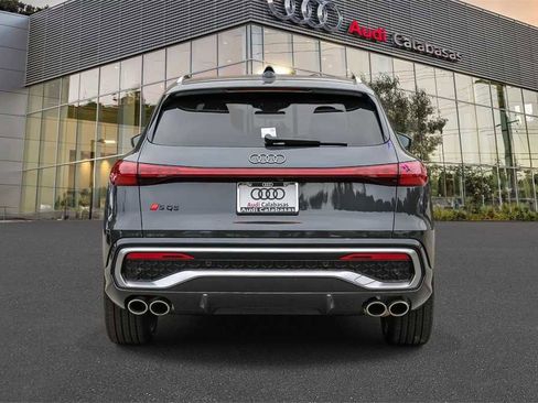 New 2025 Audi SQ5 Premium Plus image 5