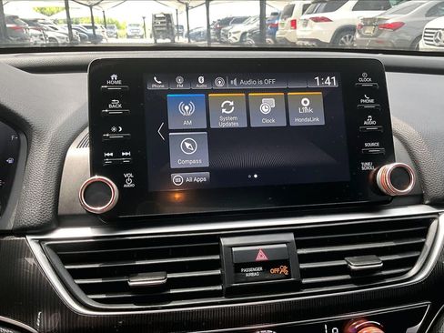 Used 2019 Honda Accord Sport image 35