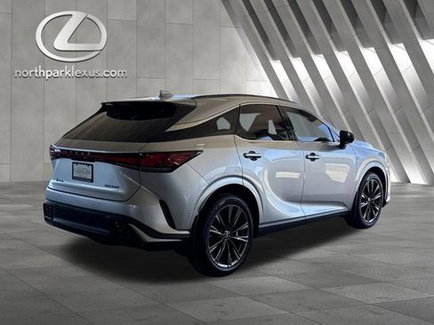 Certified 2024 Lexus RX 350 F Sport w/ Convenience Package AWD/4WD image 6