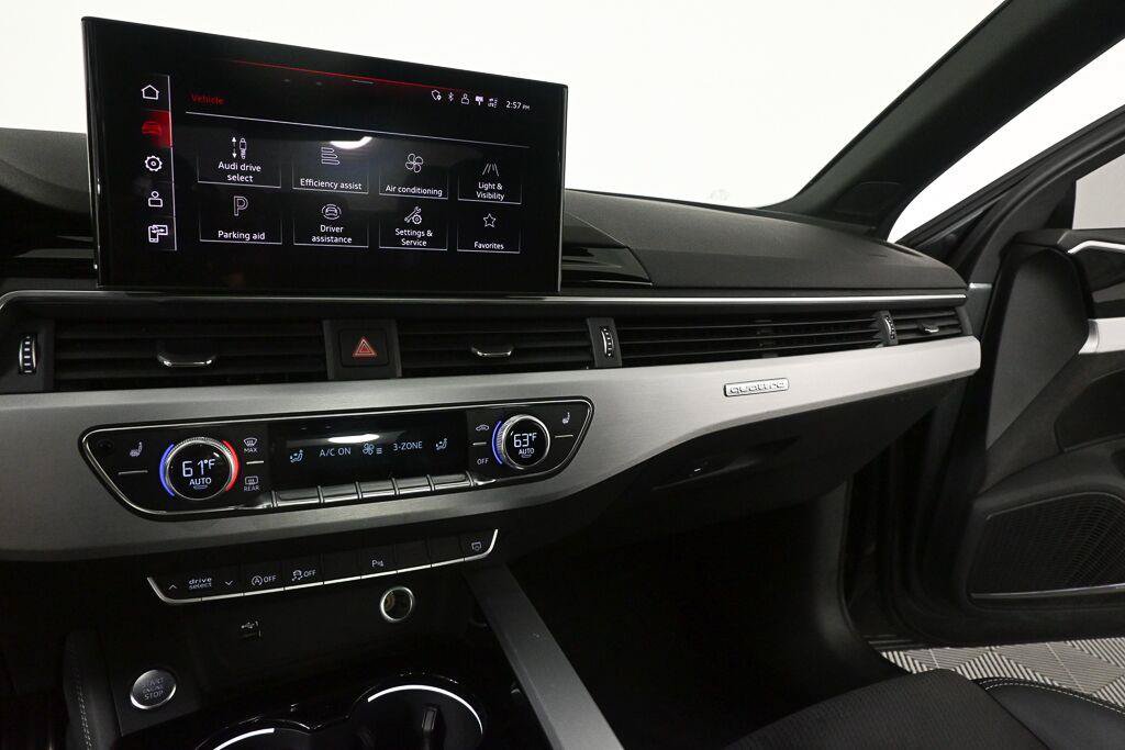 Used 2021 Audi A4 2.0T Premium Plus w/ Premium Plus Package AWD/4WD image 13