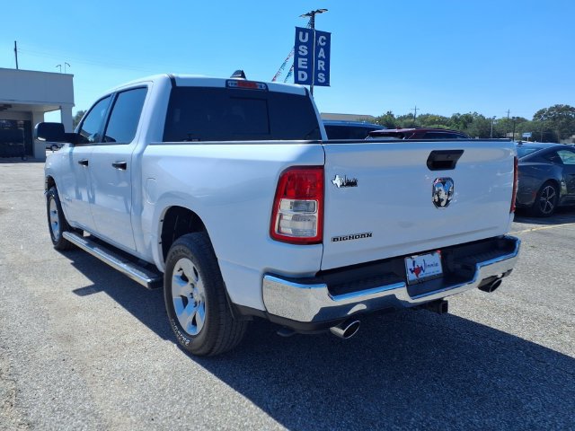Used 2023 RAM 1500 Big Horn w/ Trailer Tow Group RWD image 5