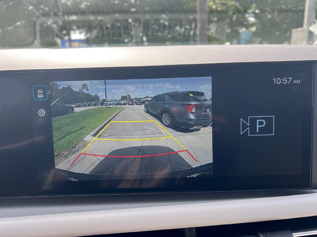 Certified 2026 Hyundai Tucson SEL Plus FWD image 21