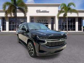 Certified 2022 Chevrolet Tahoe RST w/ Luxury Package RWD video 2