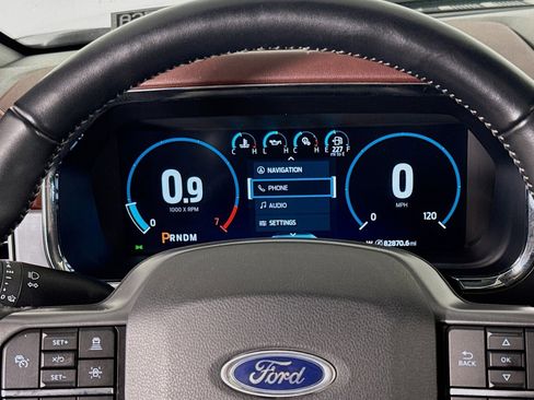 Used 2021 Ford F150 Lariat w/ Equipment Group 502A High AWD/4WD image 20