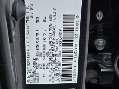 Used 2023 Toyota Tacoma SR image 38