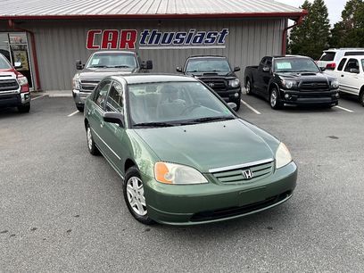 Used 2003 Honda Civic LX
