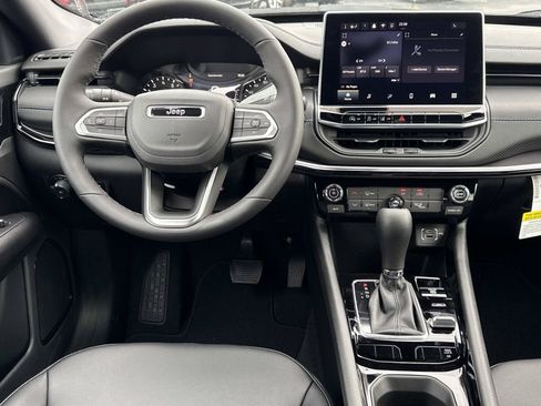 New 2026 Jeep Compass Latitude AWD/4WD image 2