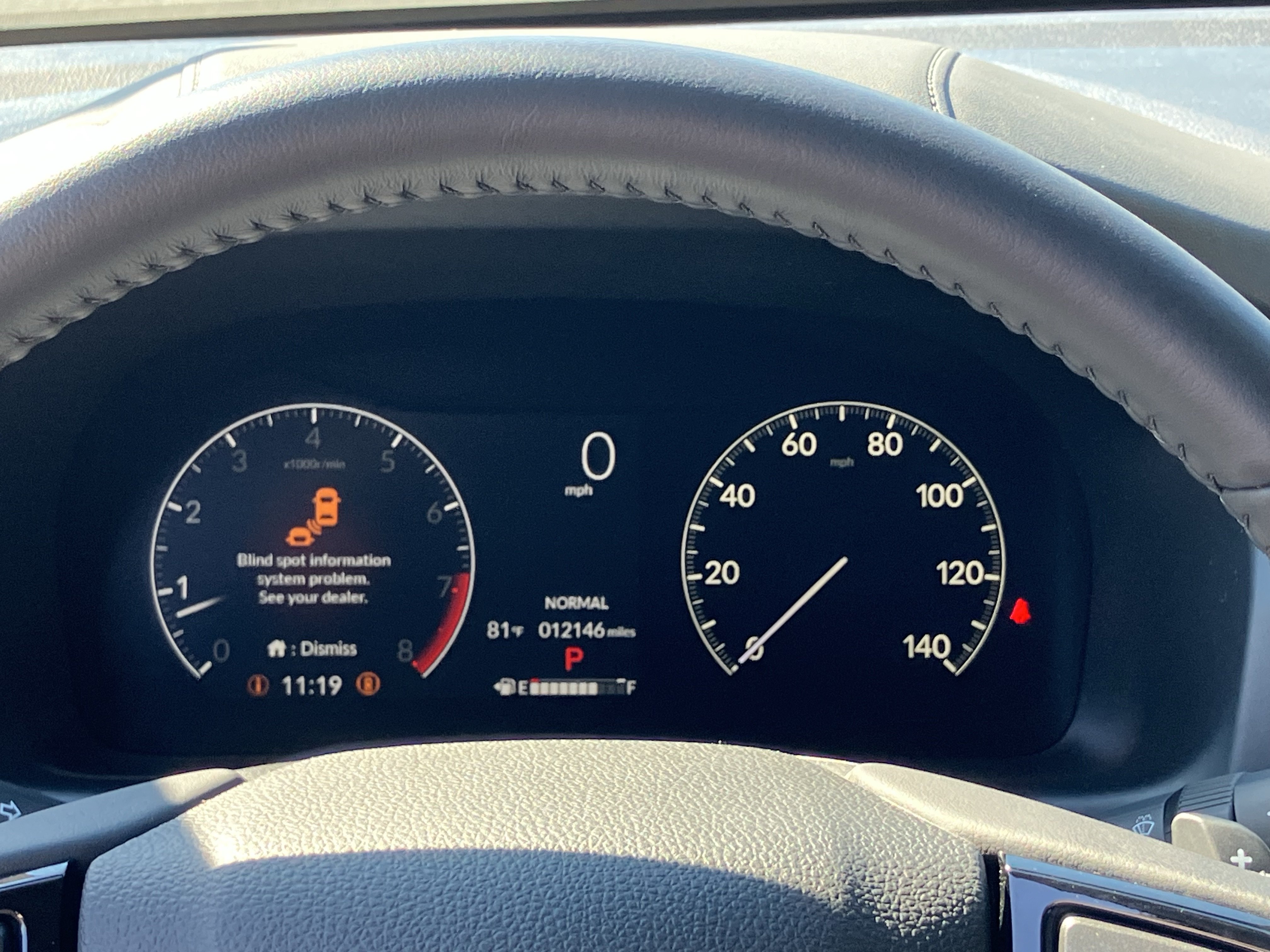 Used 2026 Honda Odyssey EX-L image 23