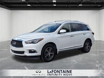 Used 2019 INFINITI QX60 Luxe w/ Essential Package