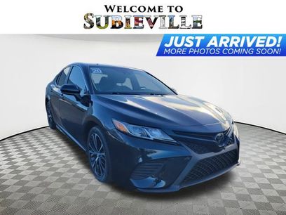 Used 2020 Toyota Camry SE