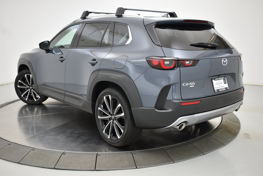 Certified 2025 MAZDA CX-50 AWD 2.5 Turbo w/ Cargo Package image 7