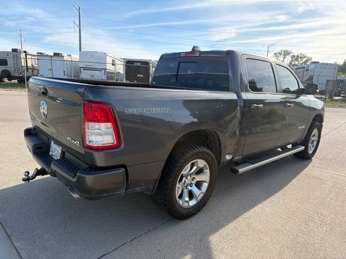 Used 2020 RAM 1500 Big Horn AWD/4WD image 4