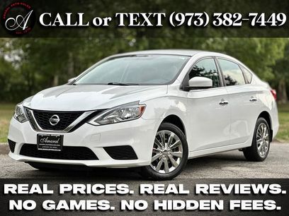 Used 2016 Nissan Sentra SV
