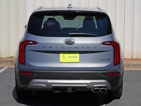 Used 2021 Kia Telluride EX w/ EX Premium Package FWD image 49