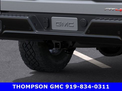 New 2026 GMC Sierra 1500 AT4X image 14