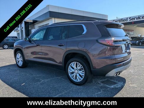 New 2026 GMC Acadia Elevation w/ Elevation Premium Package image 6