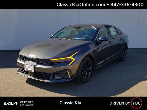 Certified 2026 Kia K5 LXS image 1