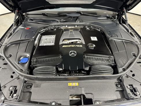 Used 2018 Mercedes-Benz S 63 AMG S 4MATIC Sedan image 32