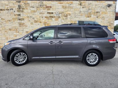 Used 2012 Toyota Sienna XLE