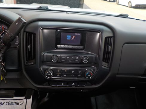 Used 2015 Chevrolet Silverado 1500 W/T w/ Trailering Package RWD image 18