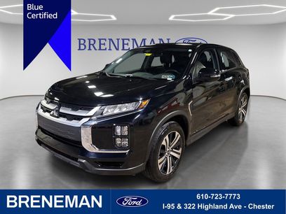 Used 2025 Mitsubishi Outlander Sport SE