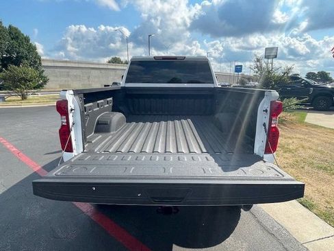 New 2025 Chevrolet Silverado 2500 Custom w/ Custom Value Package AWD/4WD image 9