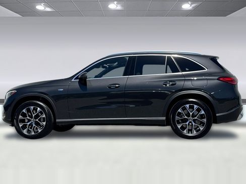 Certified 2025 Mercedes-Benz GLC 350e 4MATIC image 2