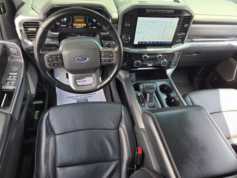 Used 2021 Ford F150 Lariat w/ Equipment Group 502A High AWD/4WD image 10