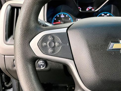 Used 2017 Chevrolet Colorado W/T w/ WT Convenience Package image 19