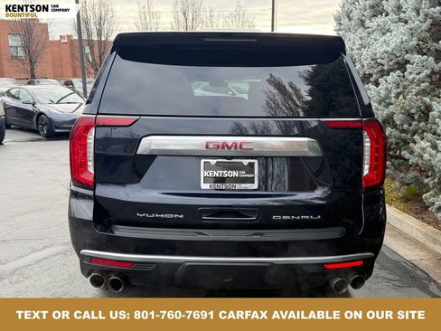 Used 2021 GMC Yukon XL Denali image 7