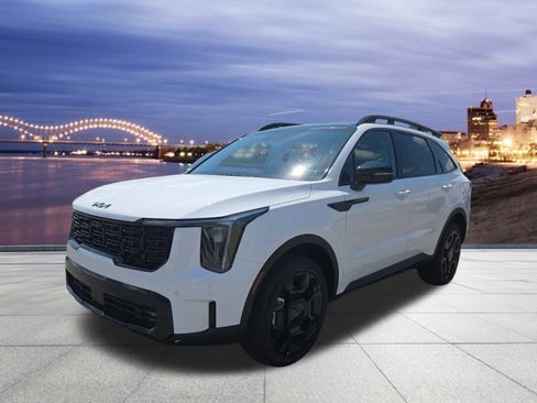 New 2026 Kia Sorento X-Line EX image 1