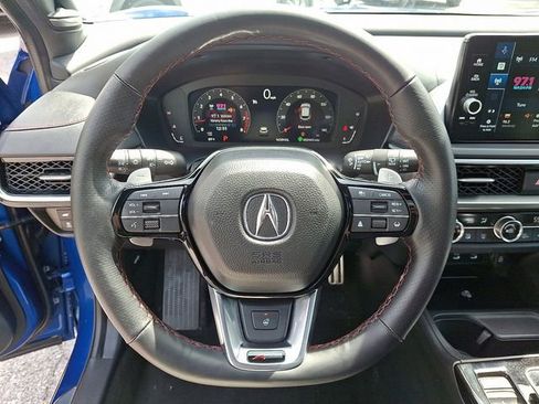 Certified 2025 Acura ADX A-Spec FWD image 20