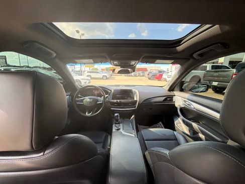 Used 2020 Cadillac CT5 Premium Luxury RWD image 20