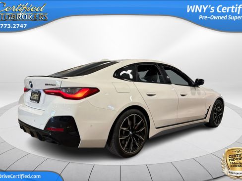 Used 2024 BMW M440i xDrive Gran Coupe w/ Premium Package AWD/4WD image 7