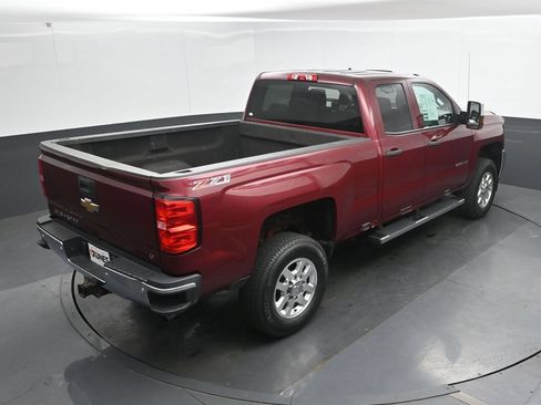 Used 2015 Chevrolet Silverado 2500 LT w/ Z71 Package, Off-Road AWD/4WD image 24