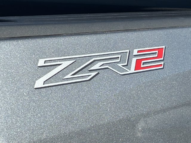 Used 2018 Chevrolet Colorado ZR2 AWD/4WD image 4