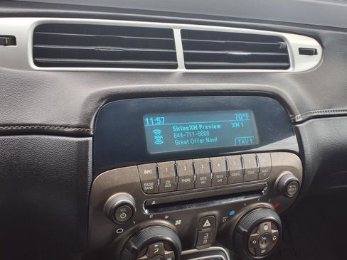 Used 2012 Chevrolet Camaro LT w/ 45th Anniversary Package image 11