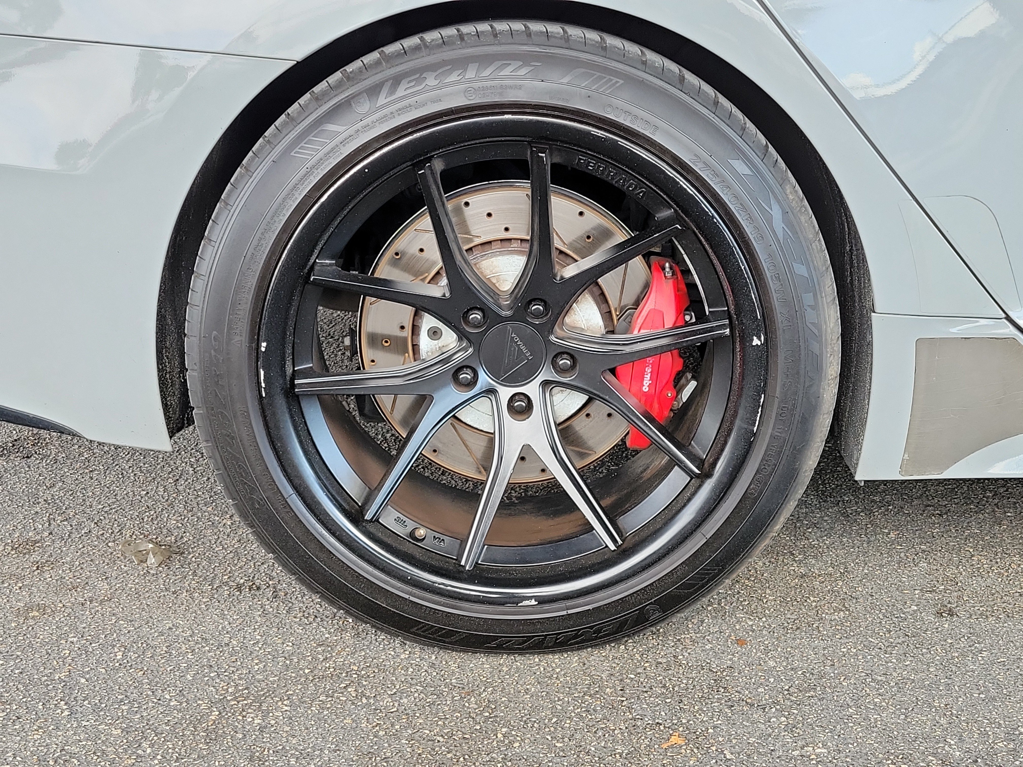 Used 2020 Kia Stinger GT1 RWD image 2