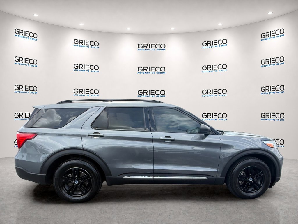 Used 2023 Ford Explorer XLT w/ Equipment Group 202A RWD image 6