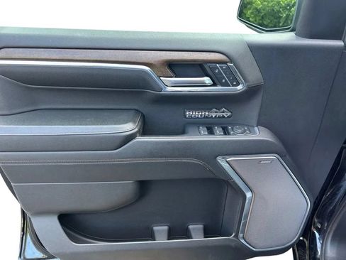 Used 2024 Chevrolet Silverado 1500 High Country AWD/4WD image 13