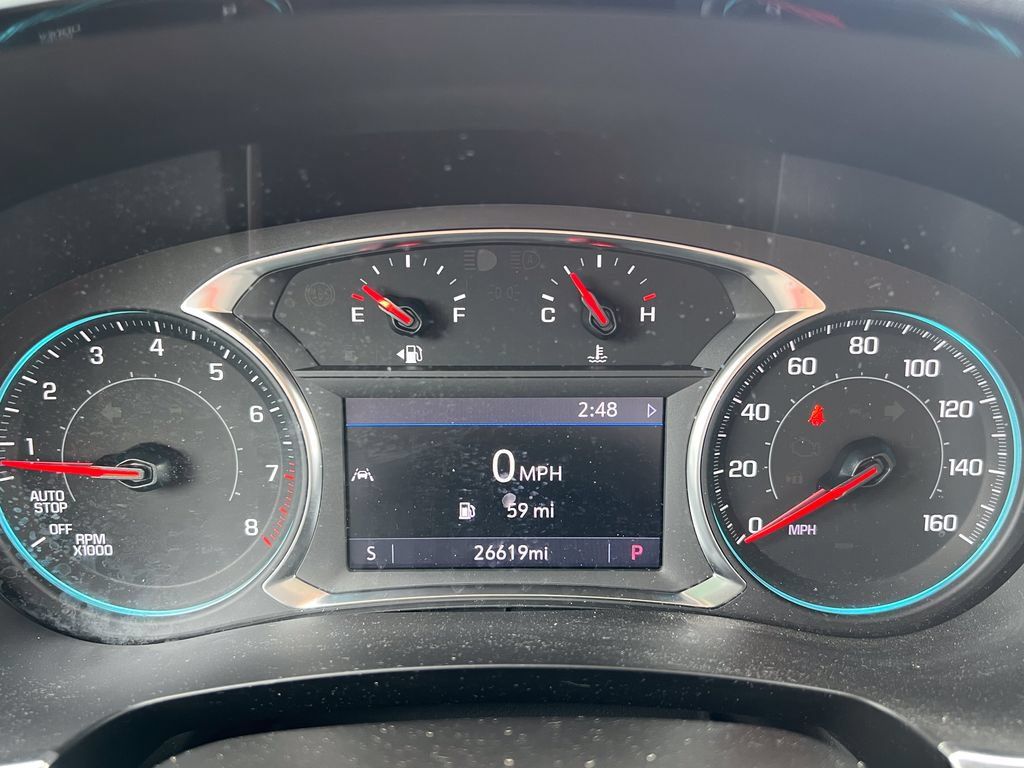 Used 2023 Chevrolet Traverse LT AWD/4WD image 19
