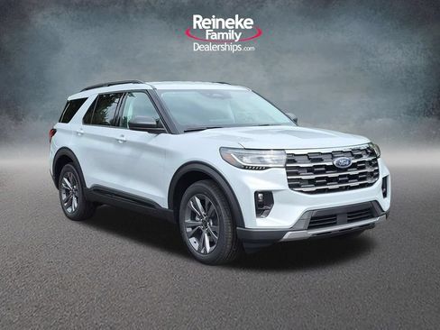 New 2026 Ford Explorer Active w/ Active Comfort Package AWD/4WD image 3